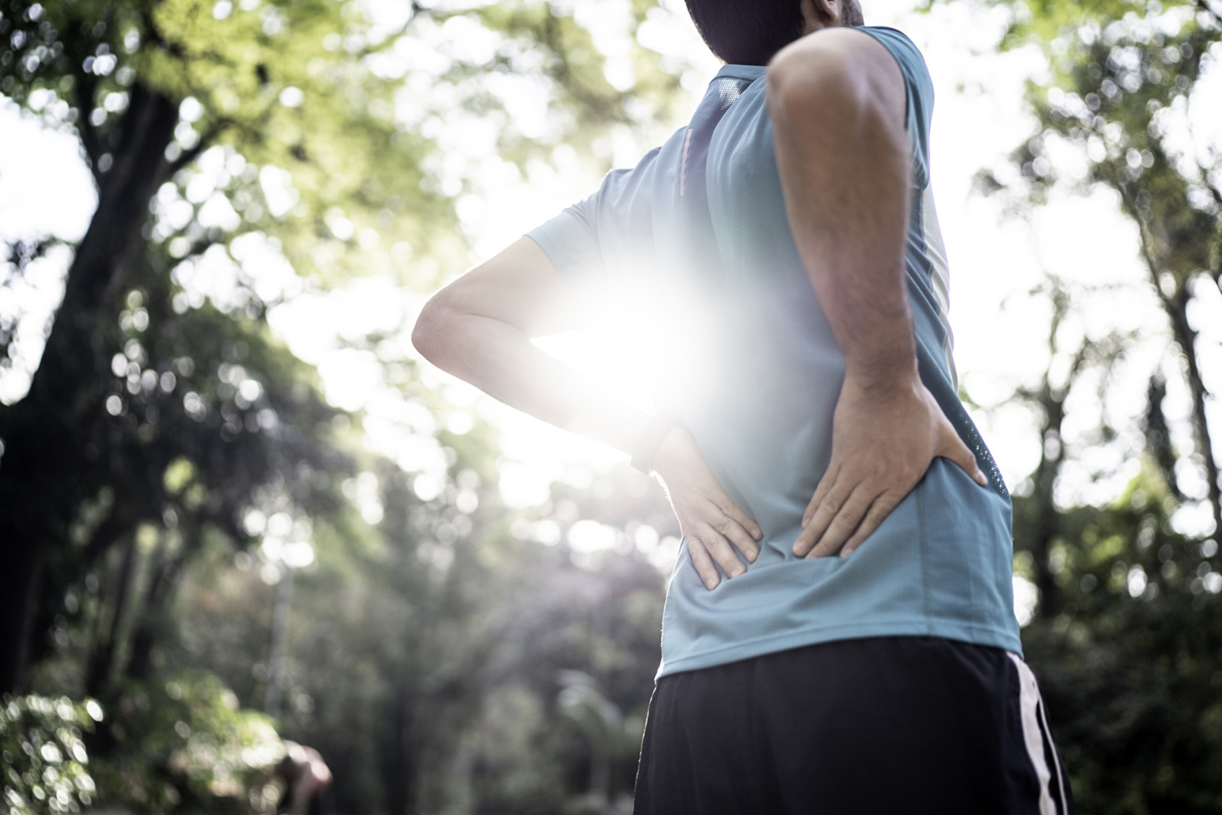 When Back Pain is More Than Back Pain in Young Athletes | The American ...