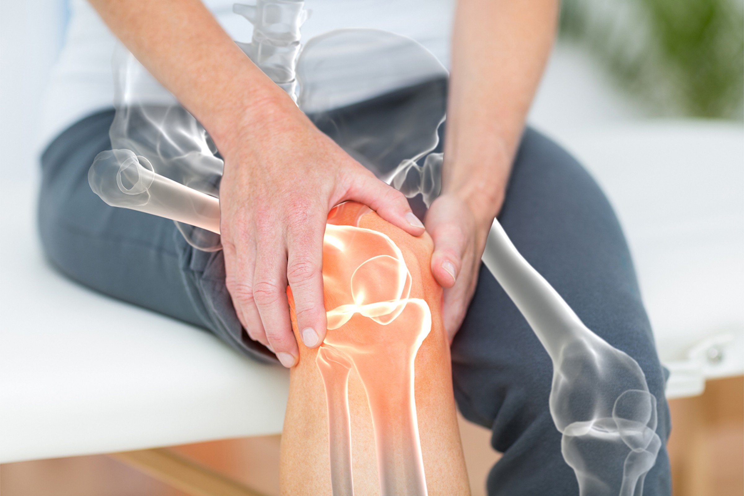 Knee Pain Solutions The American Chiropractor MAY 2022