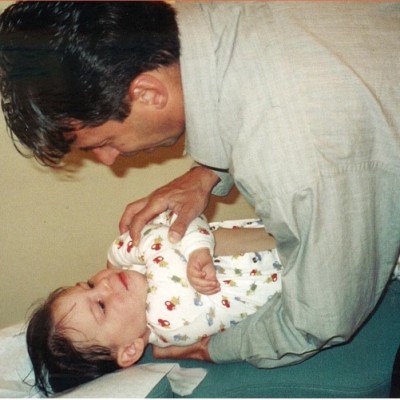 Reasons to Take a Newborn to a Chiropractor - OCTOBER | The American Chiropractor