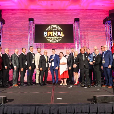 Life University Integrates Disc Centers of America Name & Protocols - FEBRUARY | The American Chiropractor