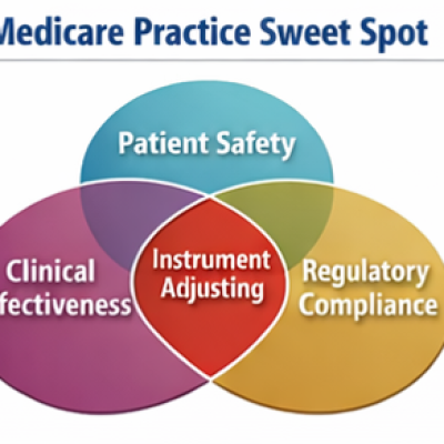 The Medicare Advantage of Instrument Adjusting in Your Practice - MARCH | The American Chiropractor