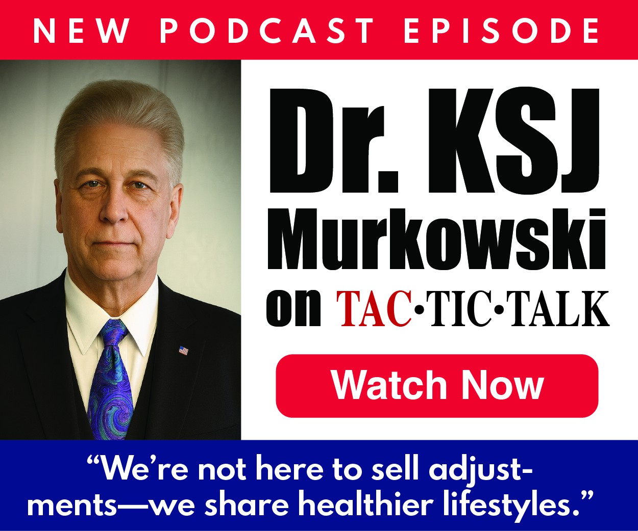 TAC Podcast - Murkowski