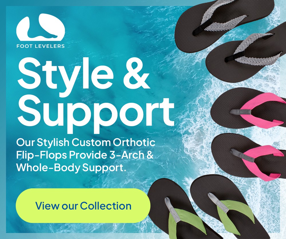 Foot Levelers March 2026