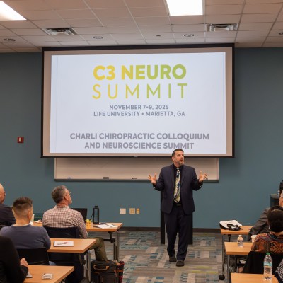 The American Chiropractor