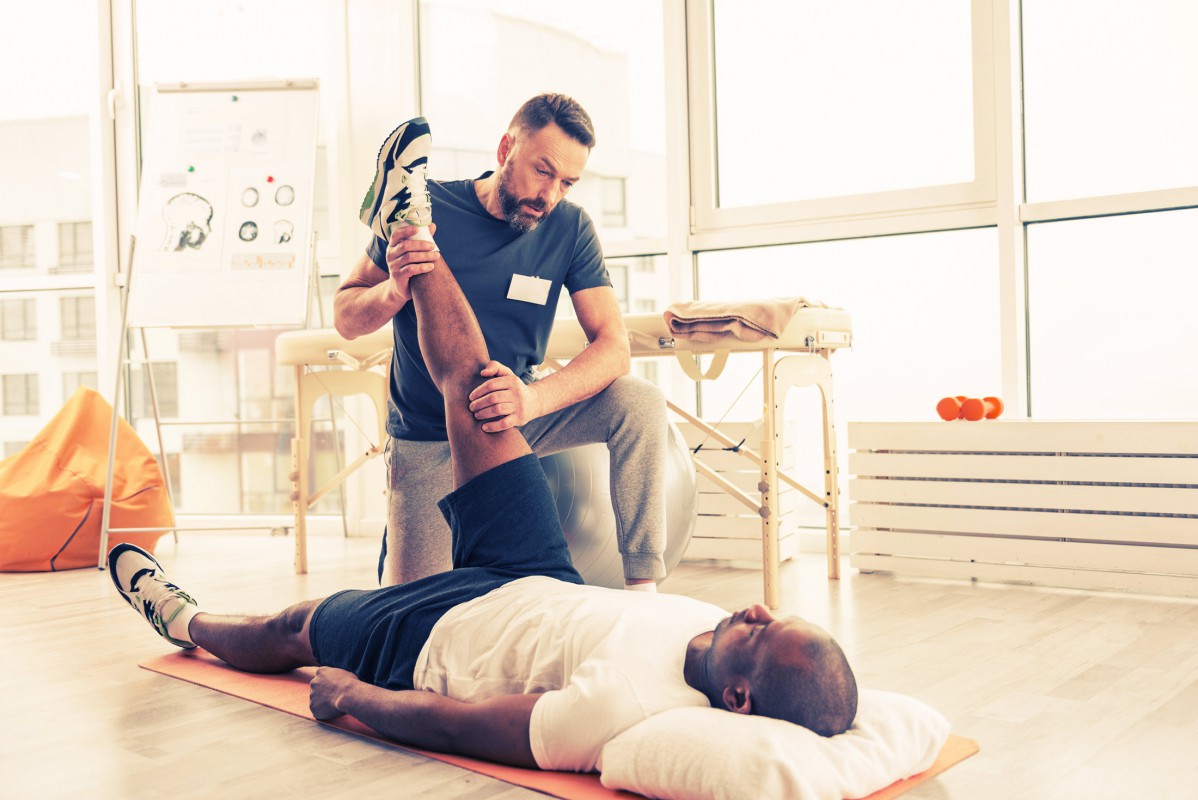 Rehabilitation Topics The American Chiropractor