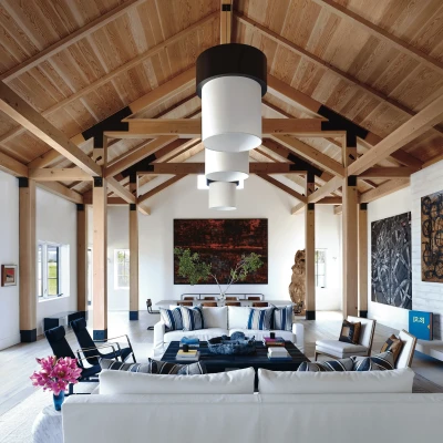 Art and Craft - August | Architectural Digest