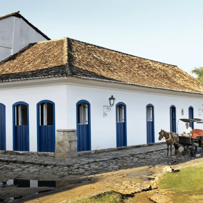 Port of Call - November | Architectural Digest