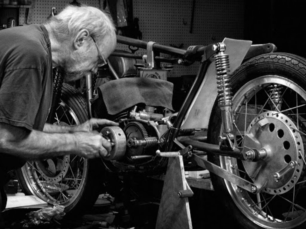 TDC Topics Cycle World