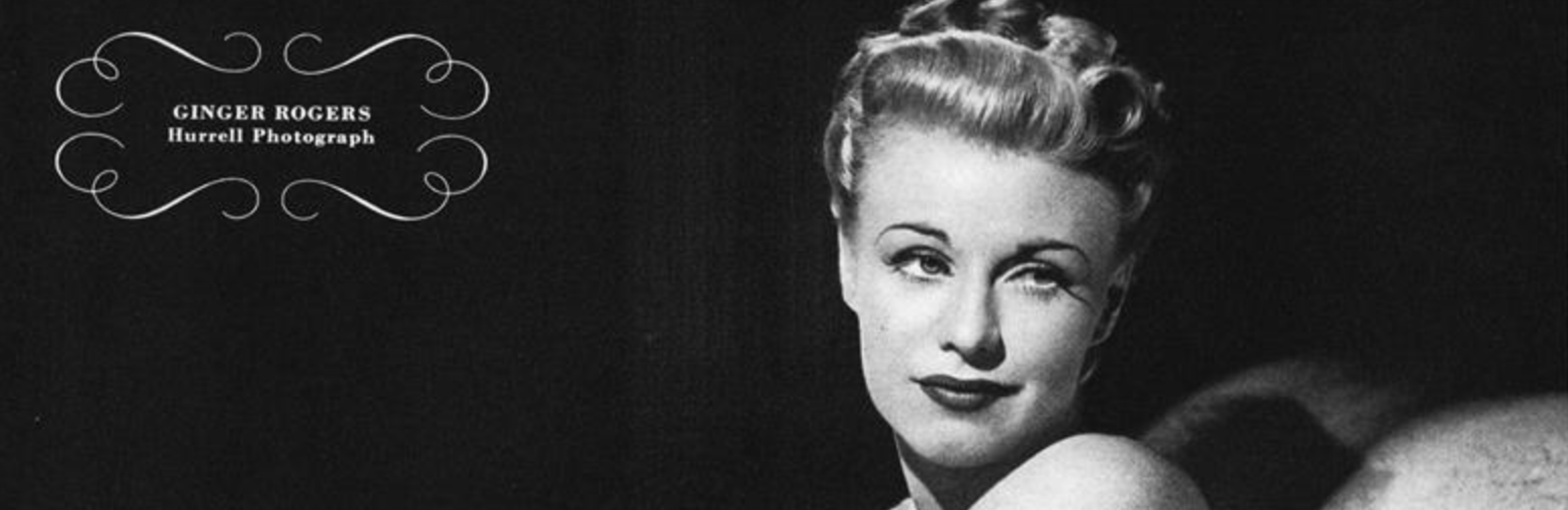 Ginger Rogers Esquire JUNE 1938