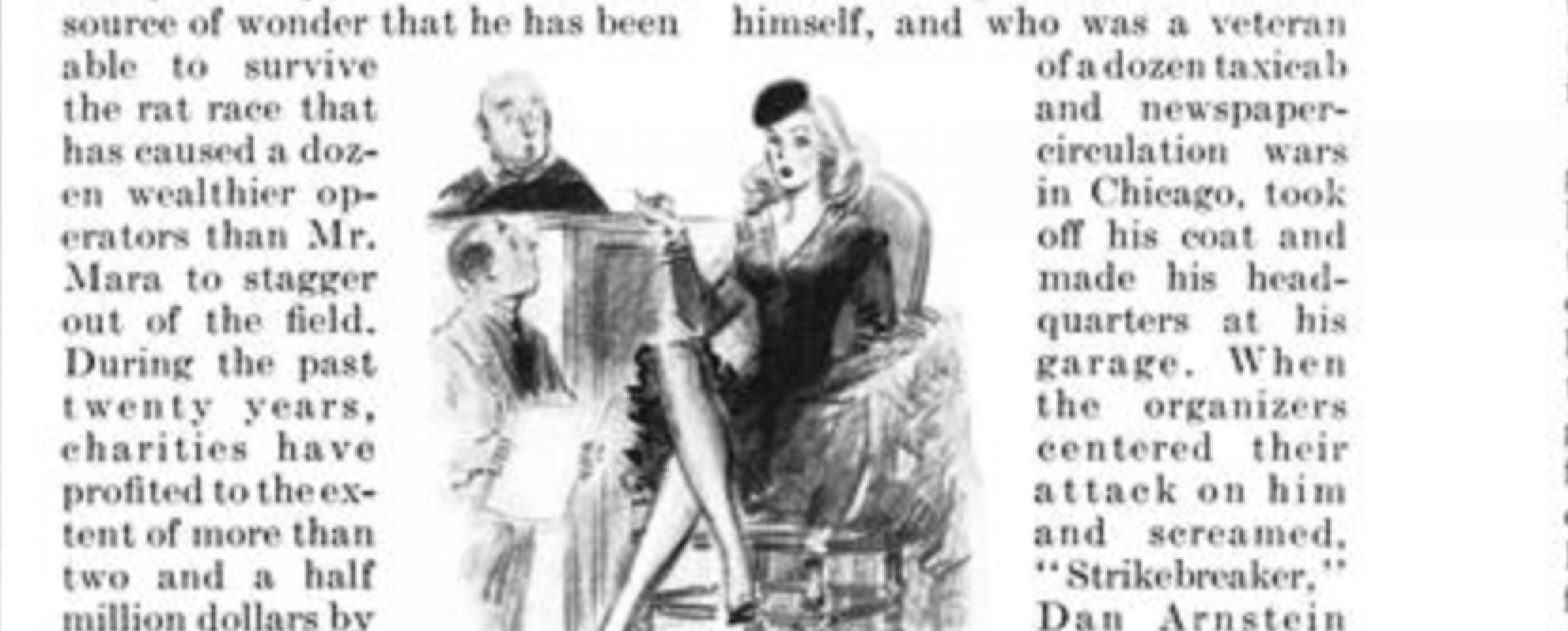  I Merely Shot Him Six Times To Frighten Him Esquire APRIL 1950