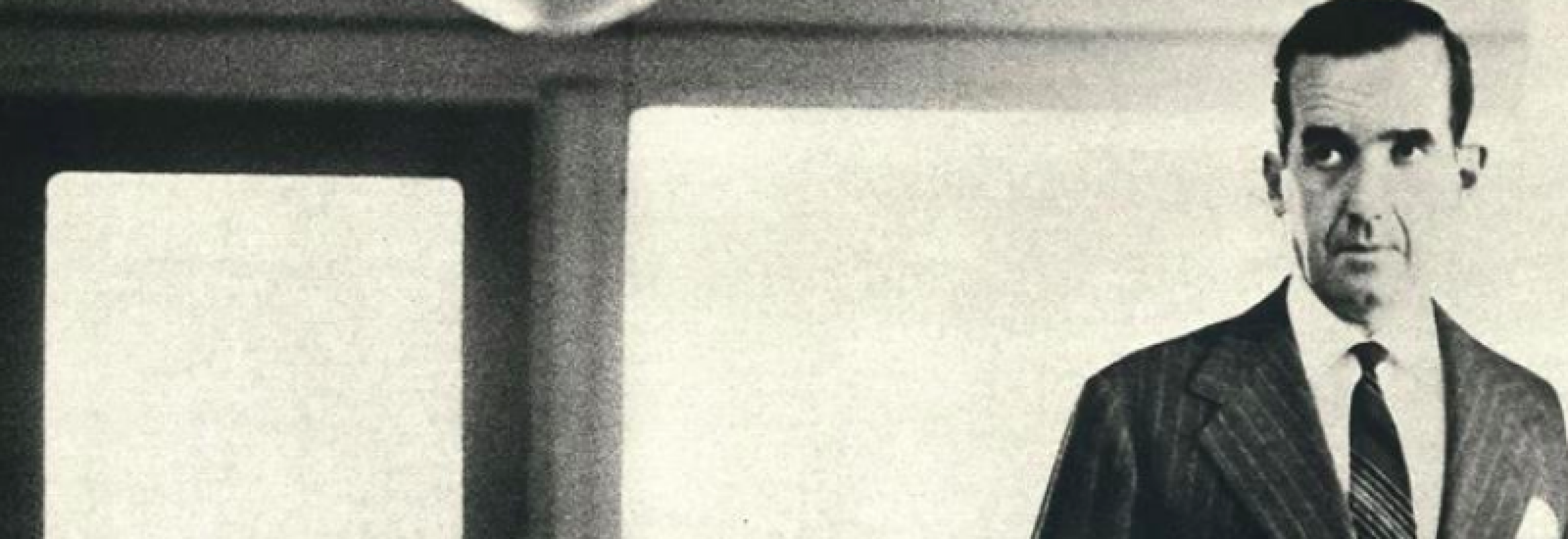 Edward R. Murrow | Esquire | MAY, 1953