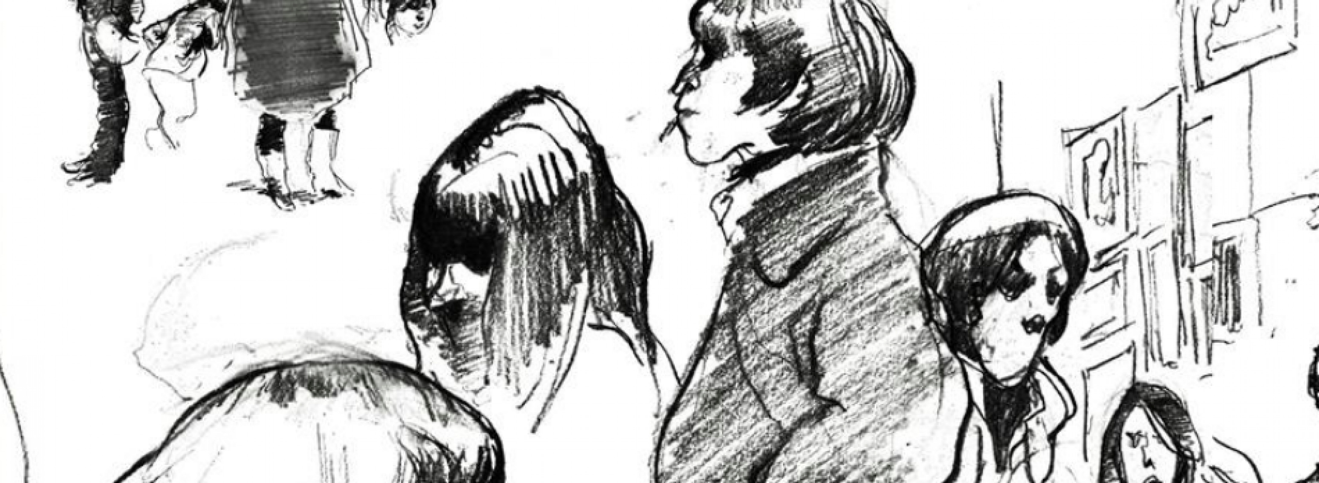 The Colder Children Esquire JULY 1965