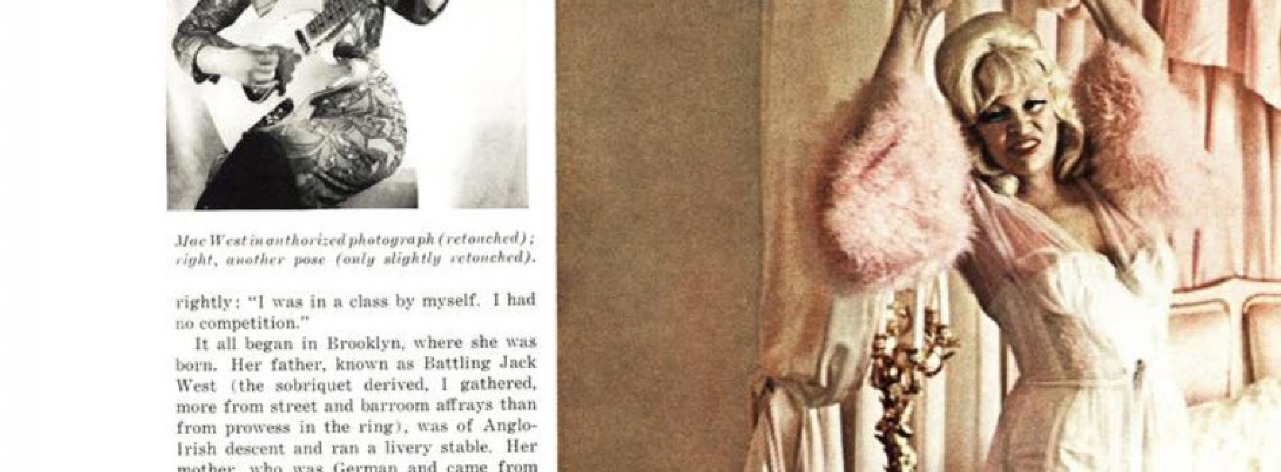 "Mirror, Mirror, on the Ceiling How'm I Doin’?" Esquire JULY 1967