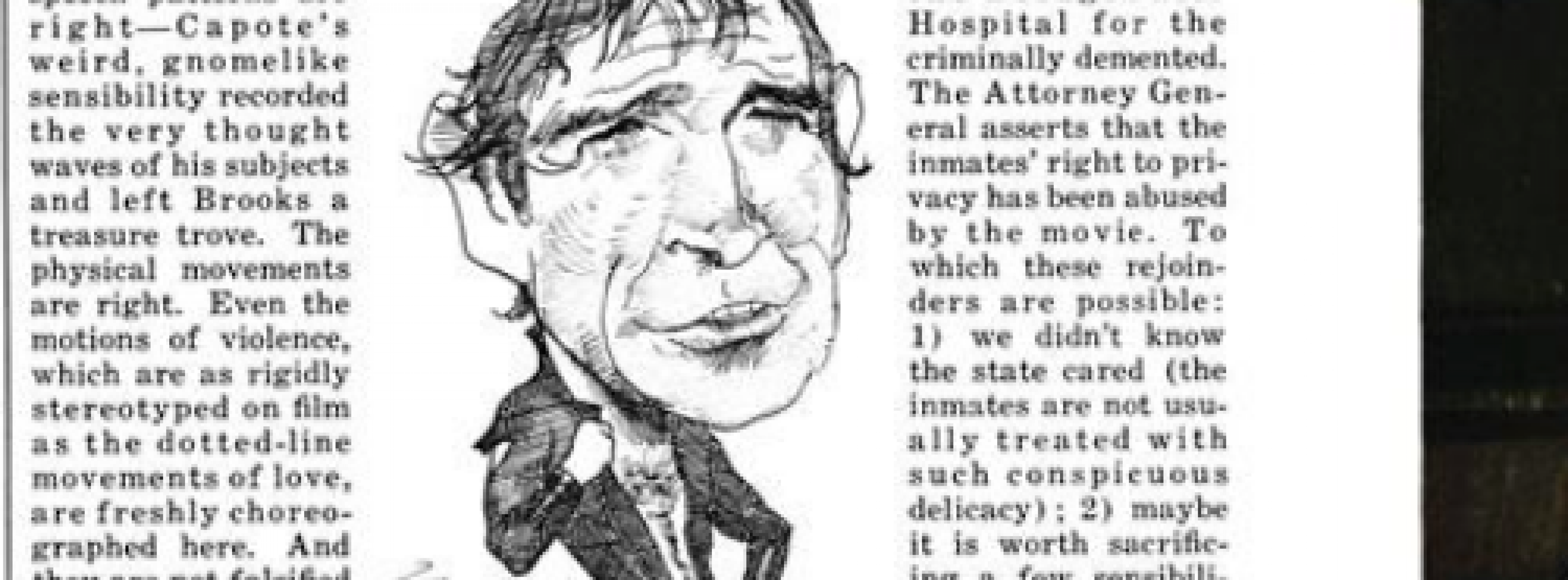 Films Esquire March 1968