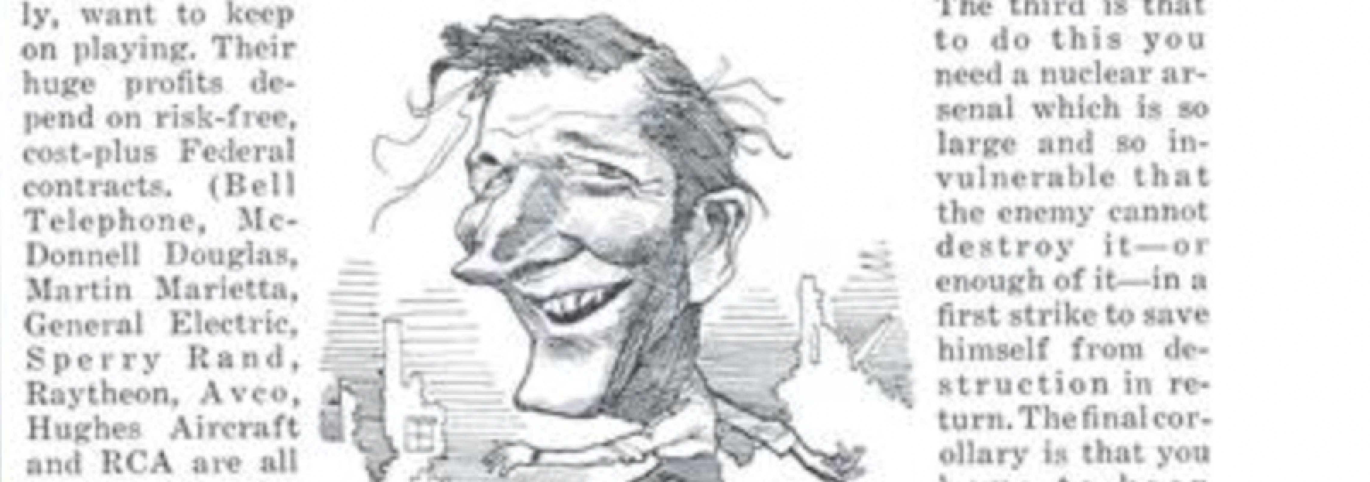 Politics Esquire JUNE 1969