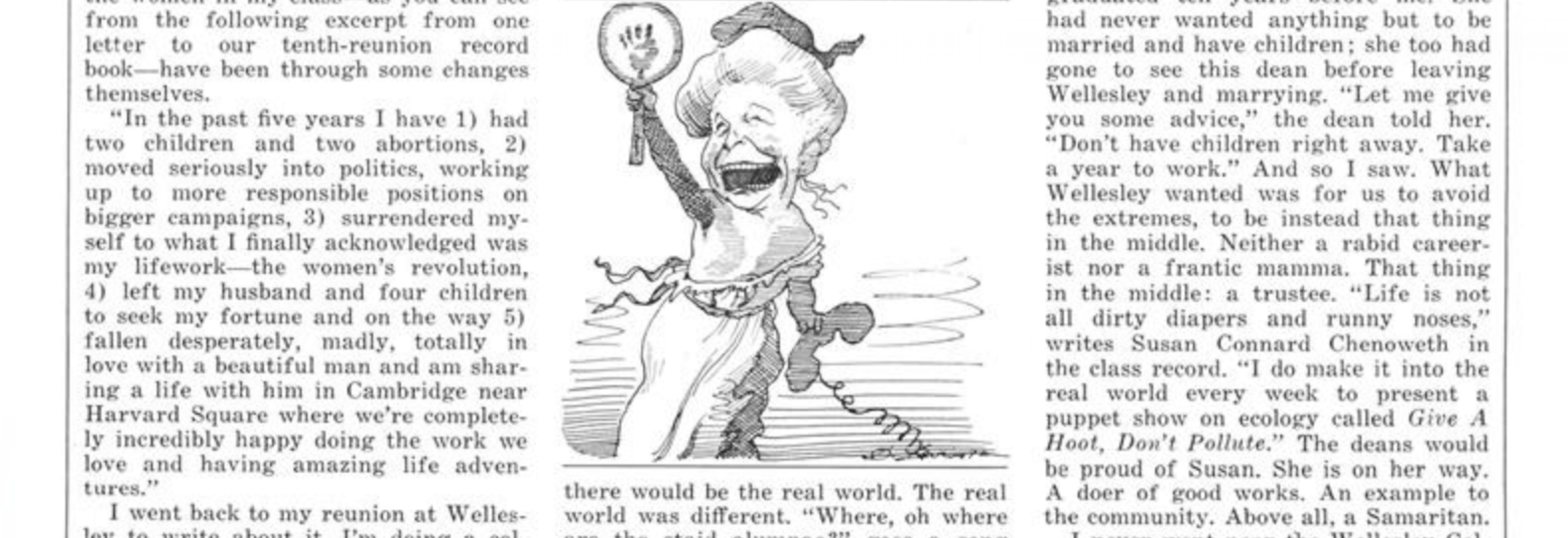 Women Esquire OCTOBER 1972