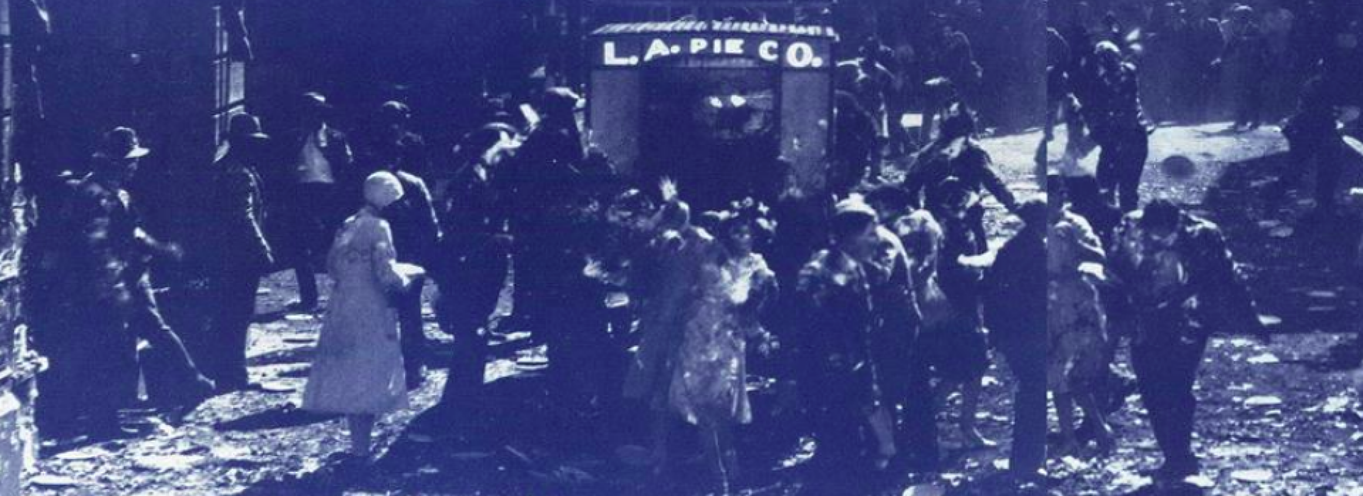 SHLOP! Or, the true history of the pie in the face Esquire AUGUST 1974