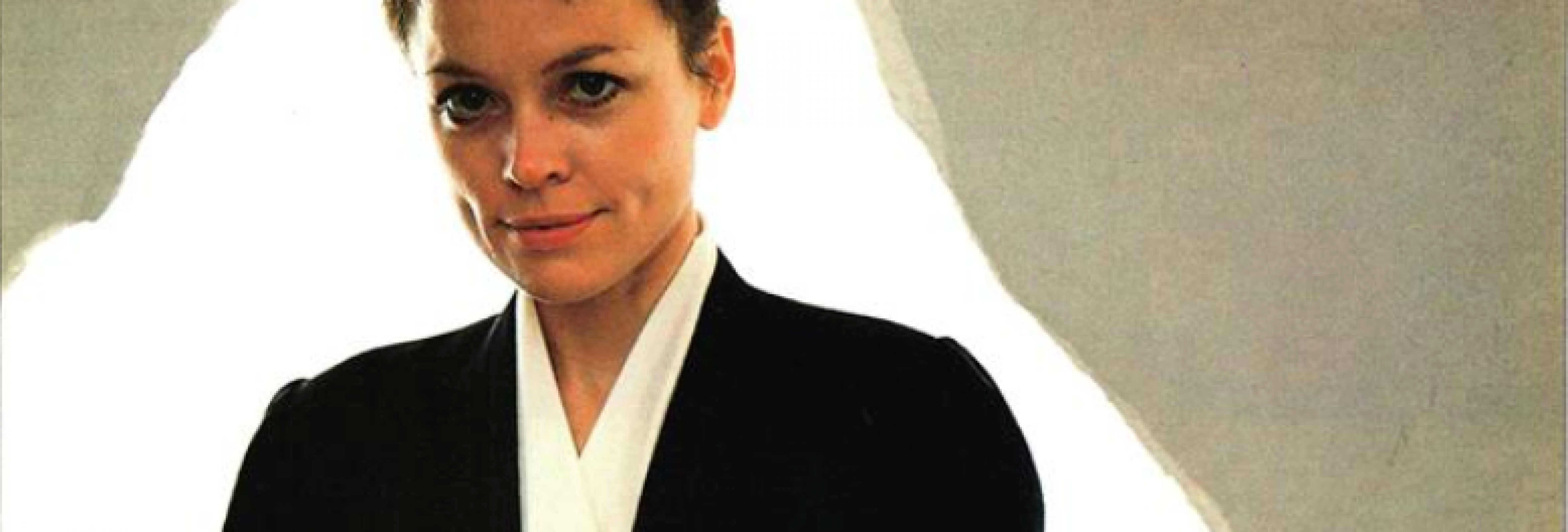 Laurie Anderson Esquire DECEMBER 1982