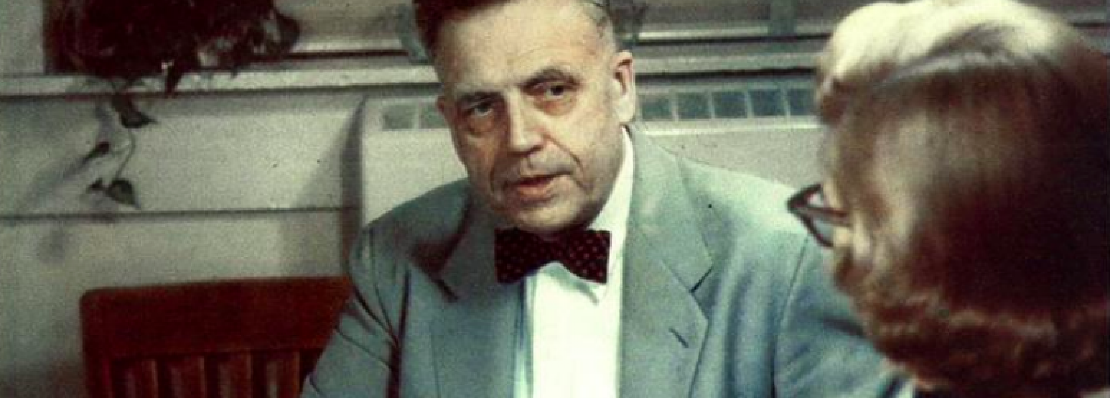 Alfred Kinsey The Patron Saint of Sex | Esquire | DECEMBER 1983