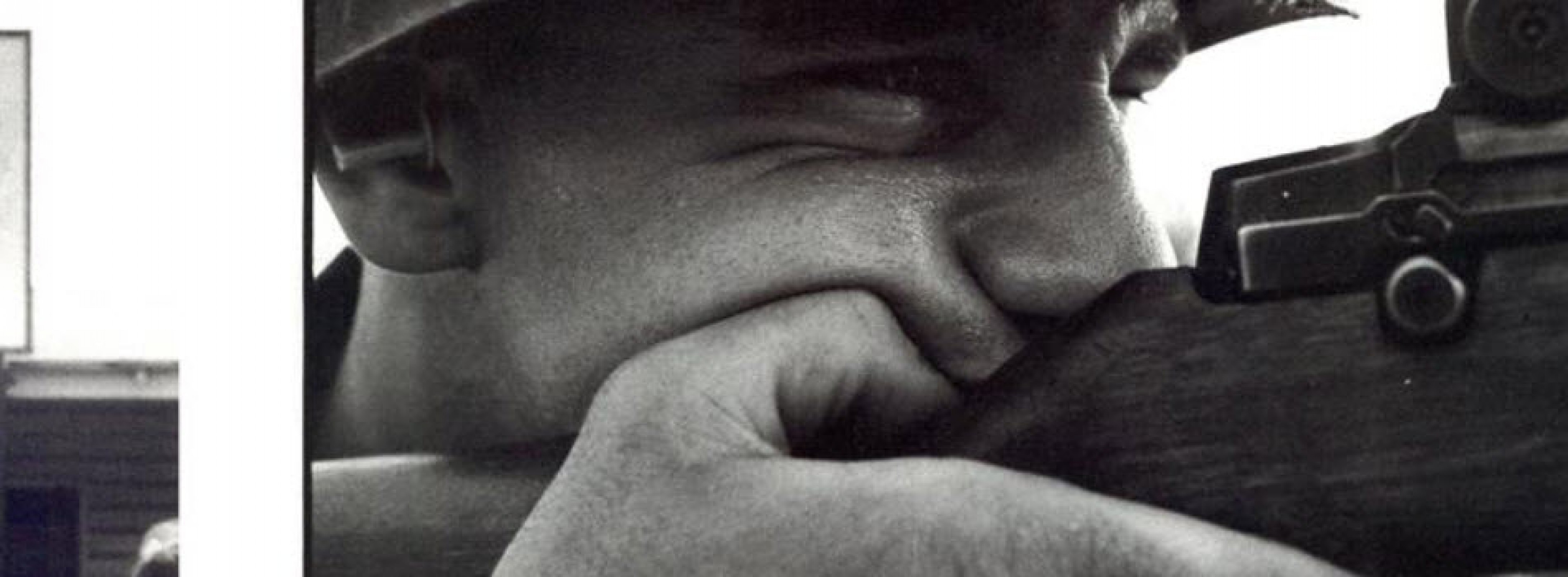 Where War Lives Esquire December 1988