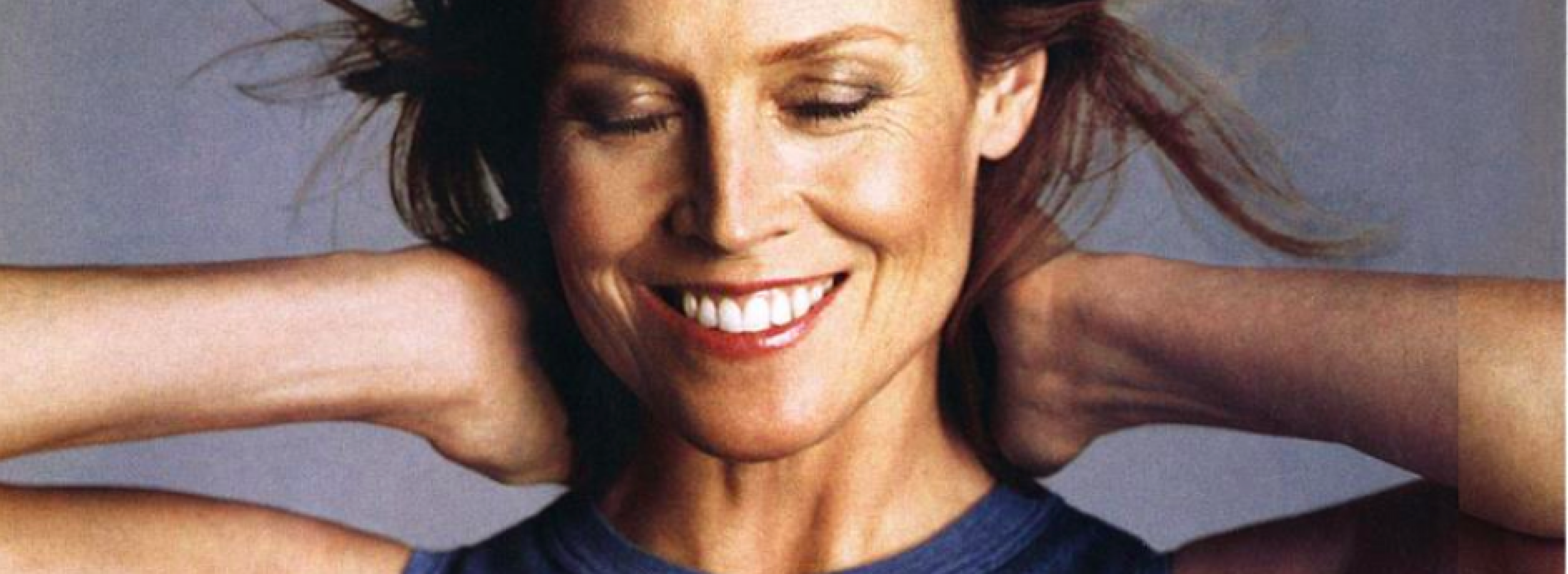 How Sigourney Weaver Ages | Esquire | AUGUST 2001
