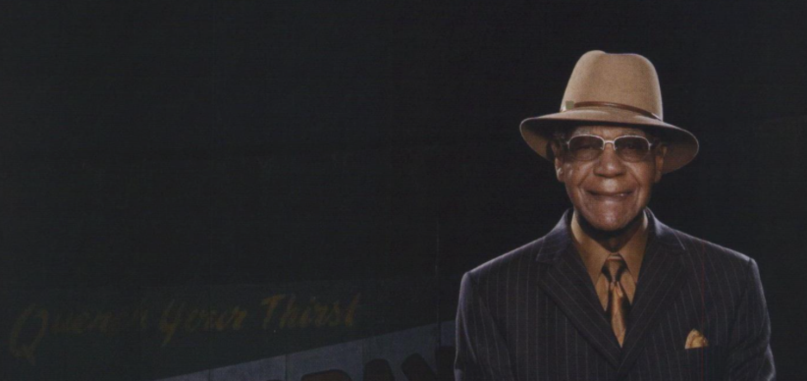 Buck O’Neil Esquire MAY 2006