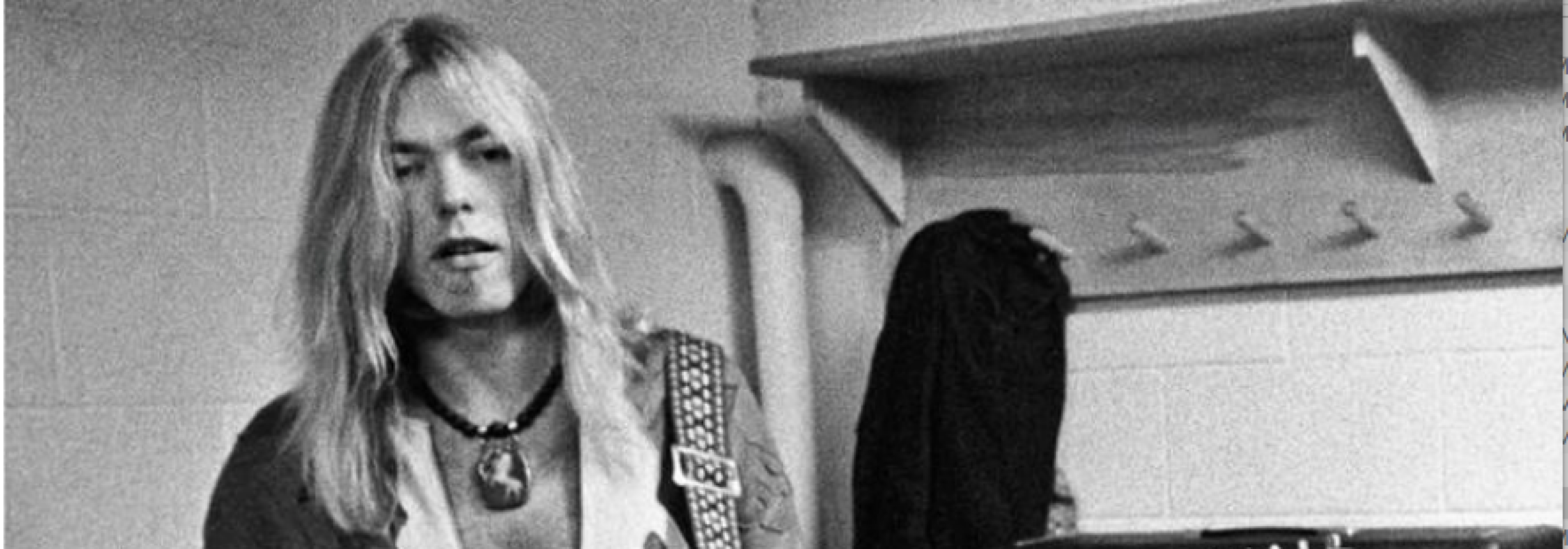 On Vocals: Gregg Allman and on Lead Guitar . . . Dickey Betts | Esquire