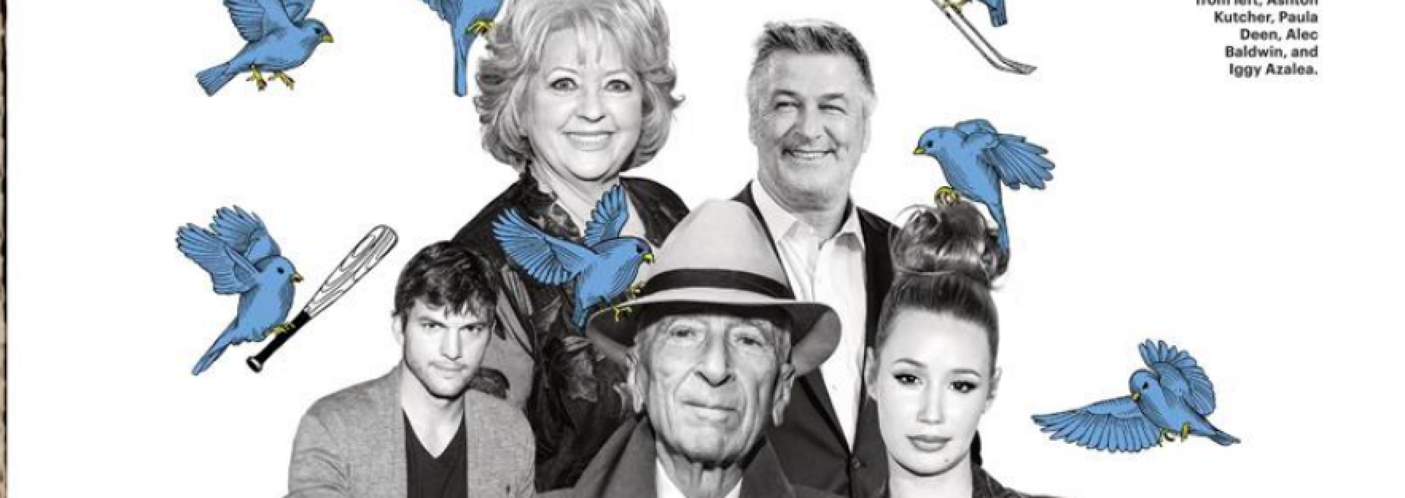 Thumb War Esquire June July 16