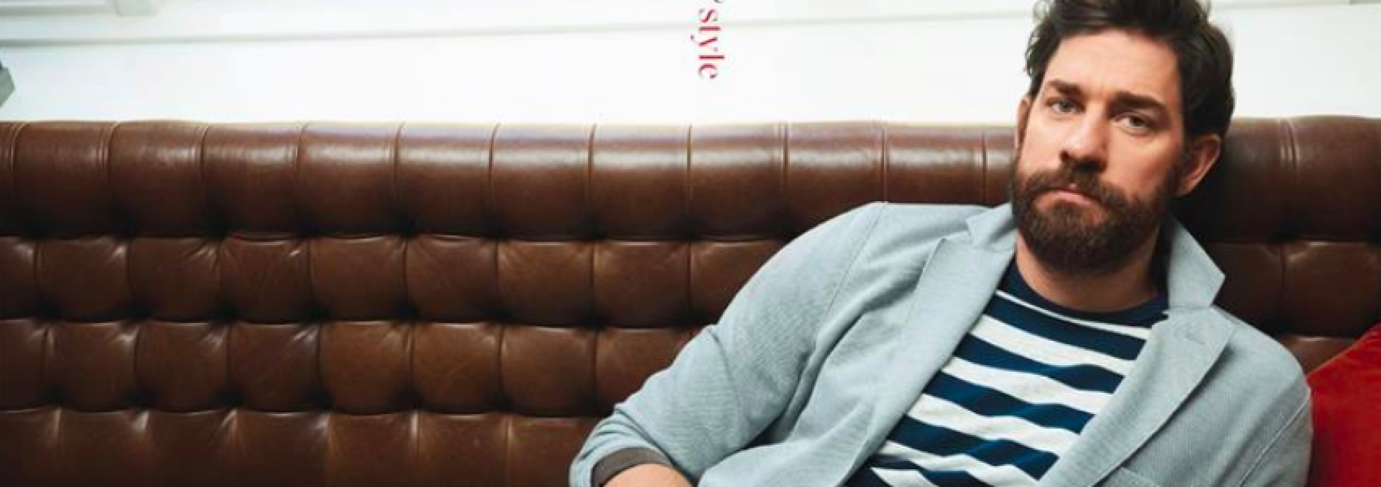 John Krasinski Isn’t Trying to Be Your Red-State Hero | Esquire | MARCH